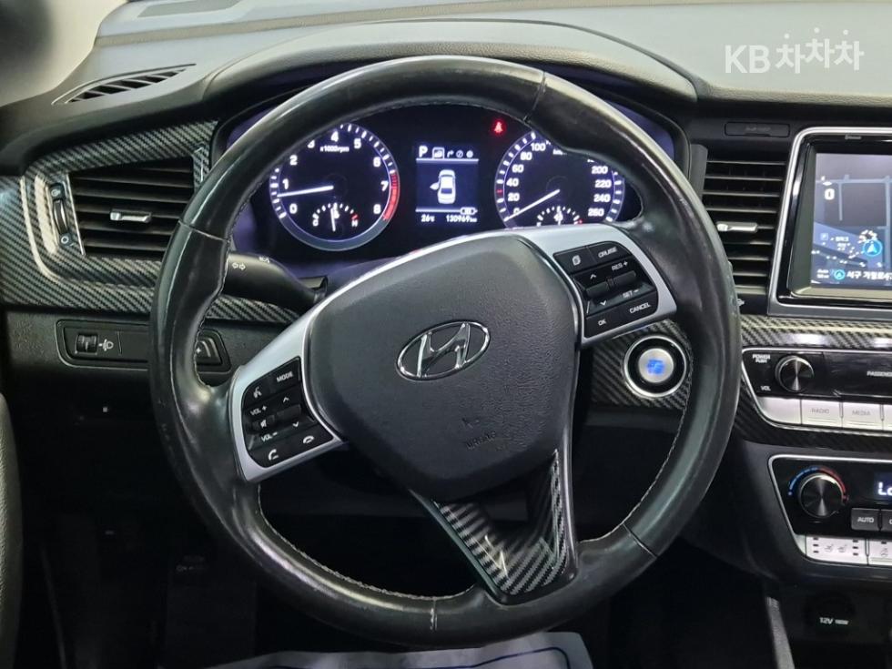 Hyundai Sonata — miniaturë 9