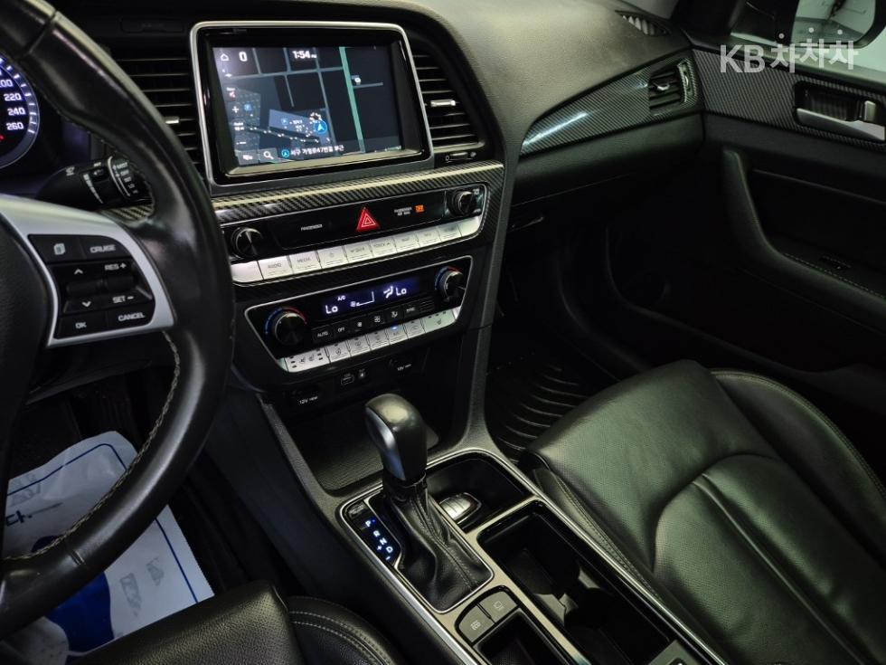 Hyundai Sonata — miniaturë 10