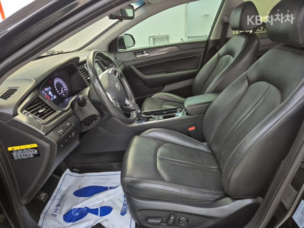 Hyundai Sonata — miniaturë 11