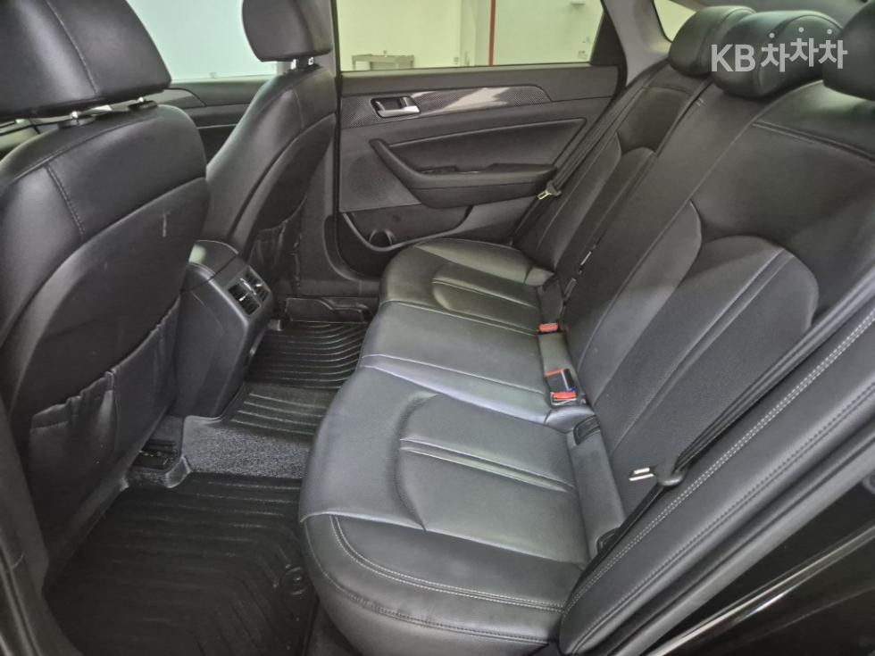 Hyundai Sonata — miniaturë 12