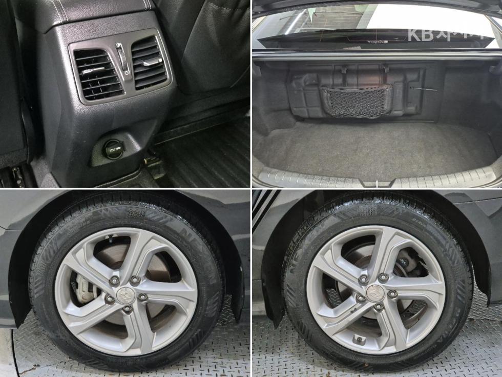 Hyundai Sonata — miniaturë 19