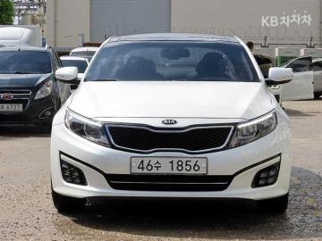 Kia K5 LPI 프레스티지 — foto 1