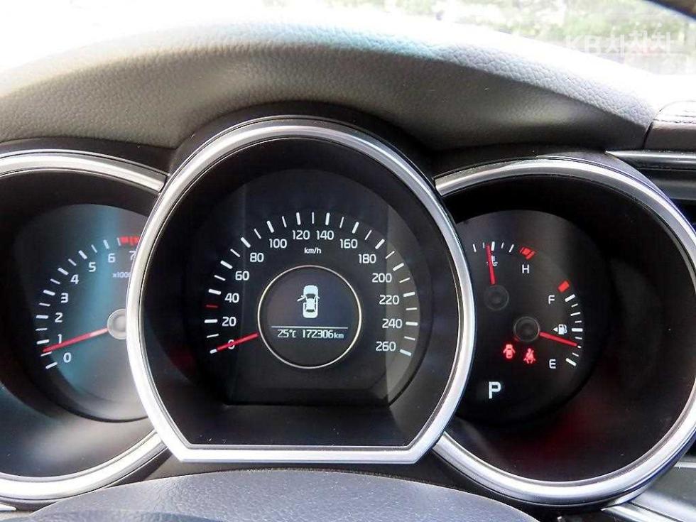 Kia K5 — miniaturë 9