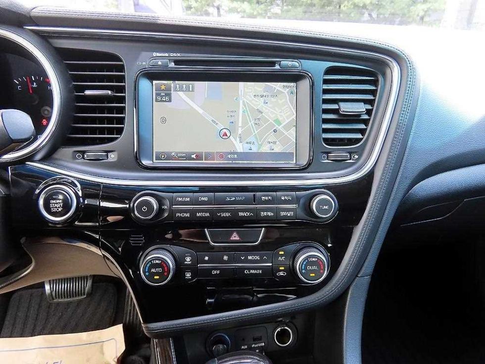 Kia K5 — miniaturë 12