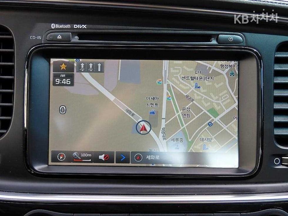 Kia K5 — miniaturë 13