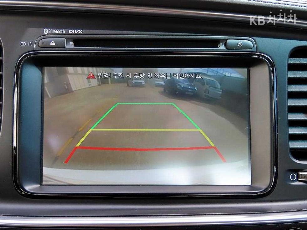 Kia K5 — miniaturë 14
