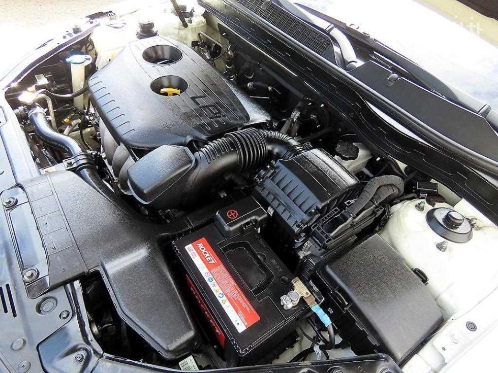 Kia K5 — miniaturë 19