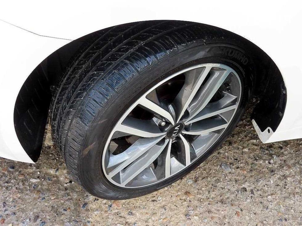Kia K5 — miniaturë 20
