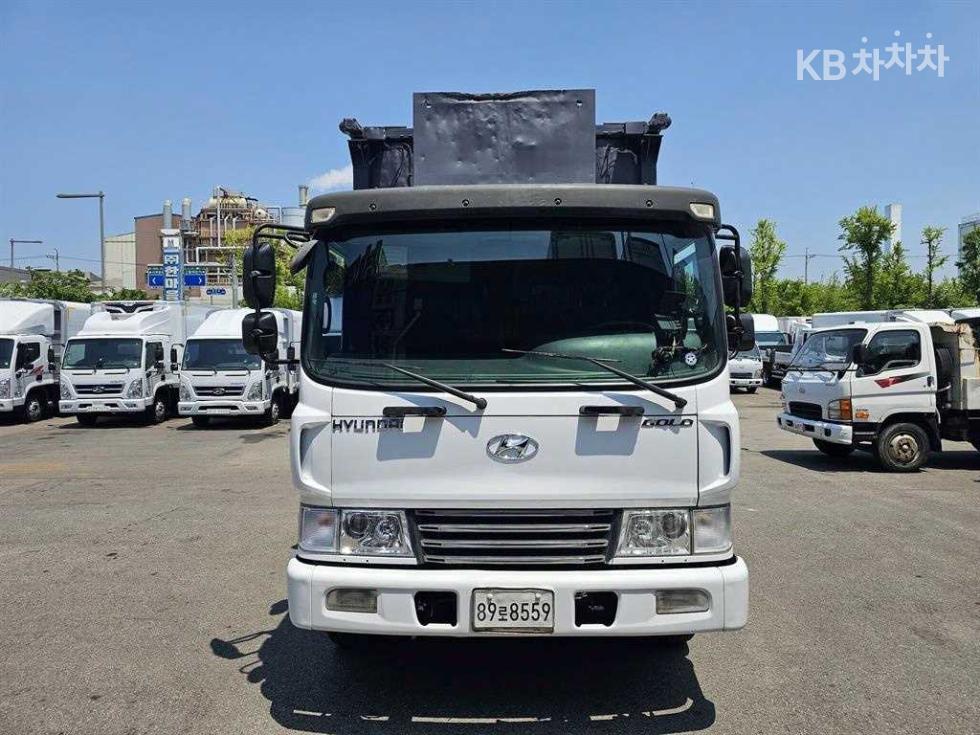 Hyundai Mighty