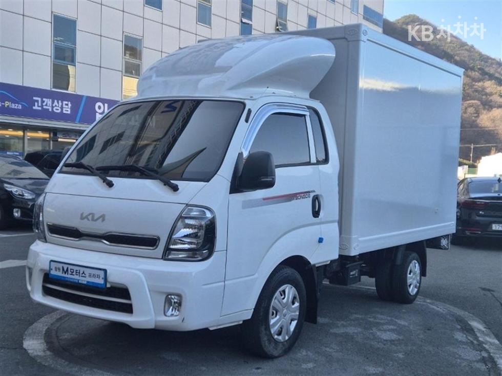 Kia Bongo
