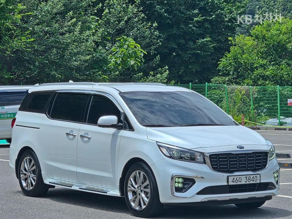 Kia Carnival — miniaturë 3