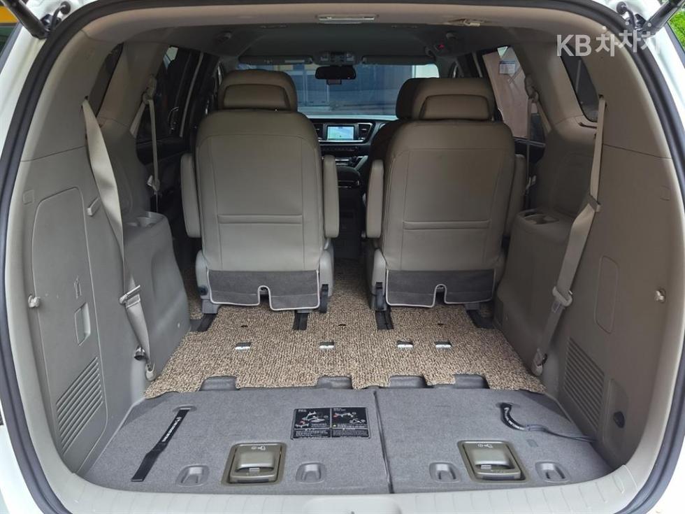 Kia Carnival — miniaturë 11