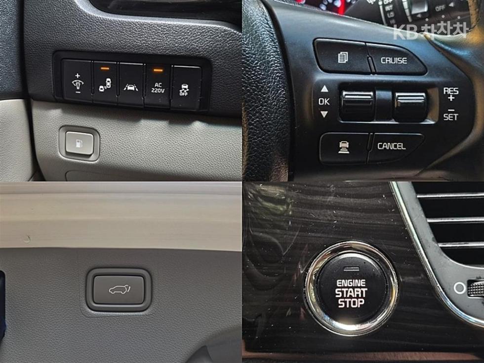 Kia Carnival — miniaturë 15
