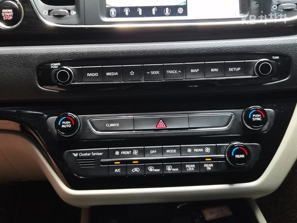 Kia Carnival — miniaturë 18