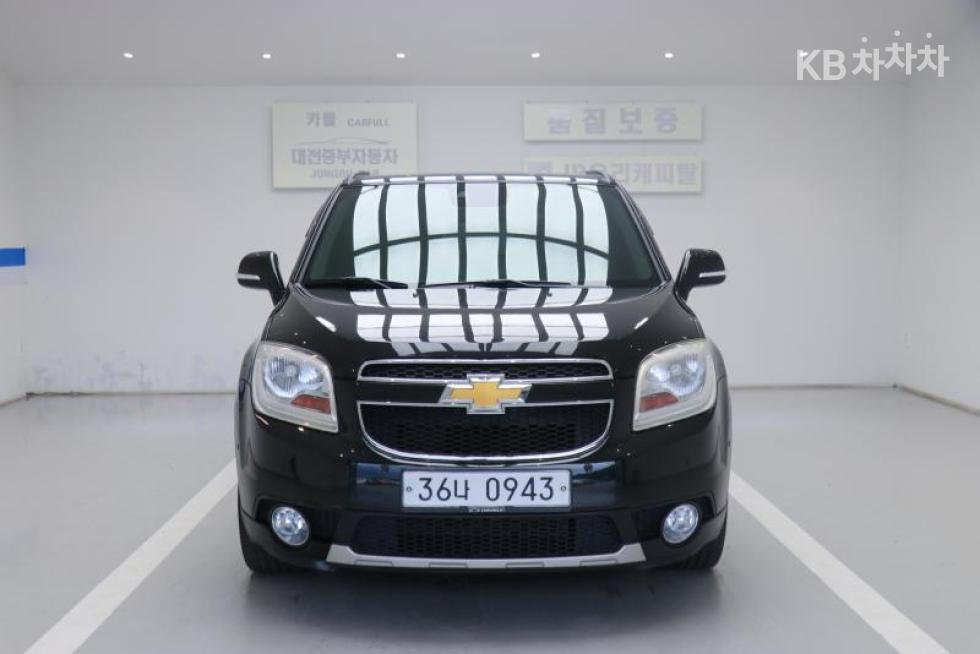 Chevrolet Orlando — miniaturë 2