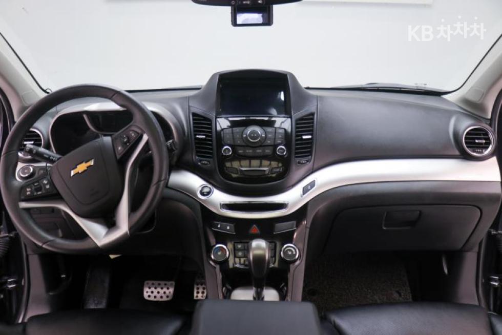 Chevrolet Orlando — miniaturë 7