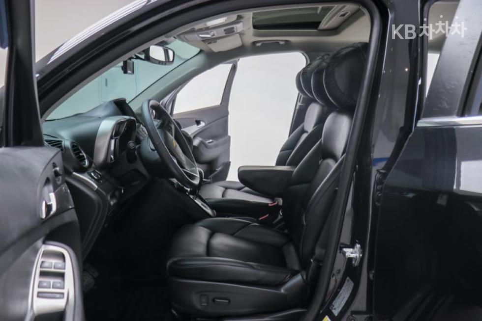 Chevrolet Orlando — miniaturë 9
