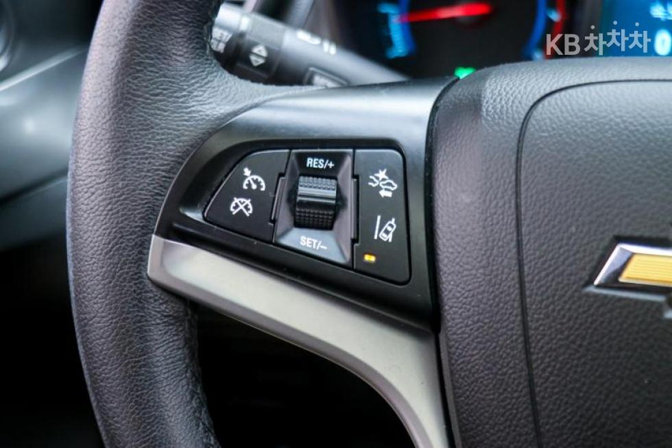 Chevrolet Orlando — miniaturë 13