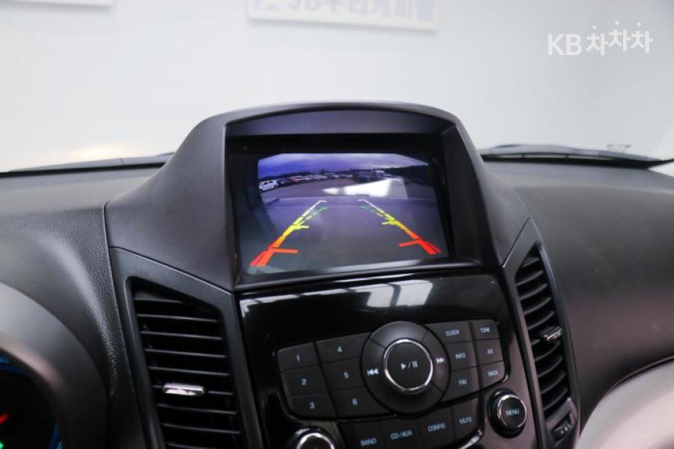 Chevrolet Orlando — miniaturë 17