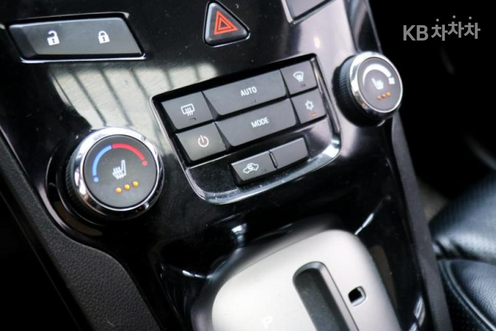 Chevrolet Orlando — miniaturë 19