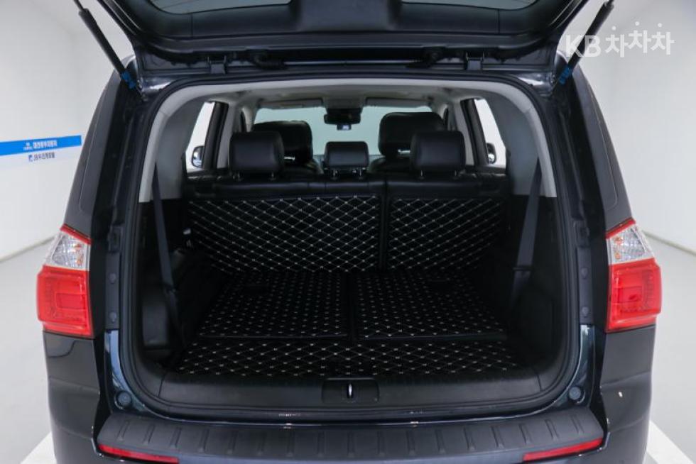 Chevrolet Orlando — miniaturë 22