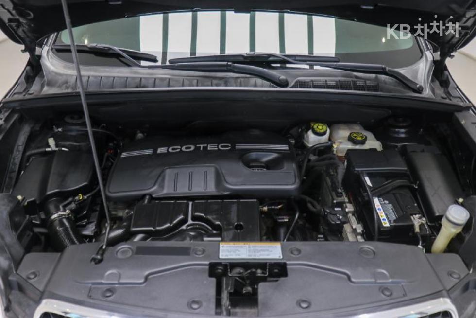 Chevrolet Orlando — miniaturë 23