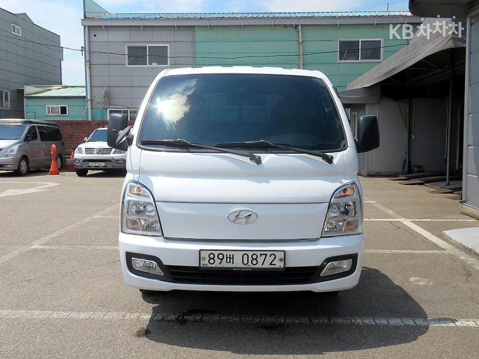 Hyundai Porter
