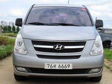 Hyundai Starex 12인승 왜건 CVX — foto 1