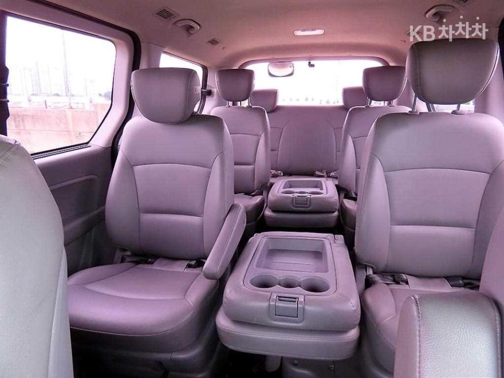 Hyundai Starex — miniaturë 7