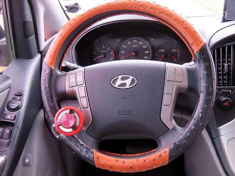 Hyundai Starex — miniaturë 8