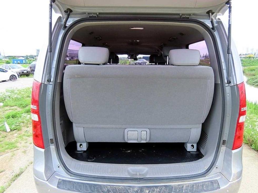 Hyundai Starex — miniaturë 17