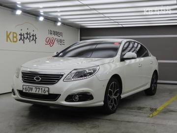 Renault Samsung SM5 LPLI 택시렌터카 고급형 — foto 1
