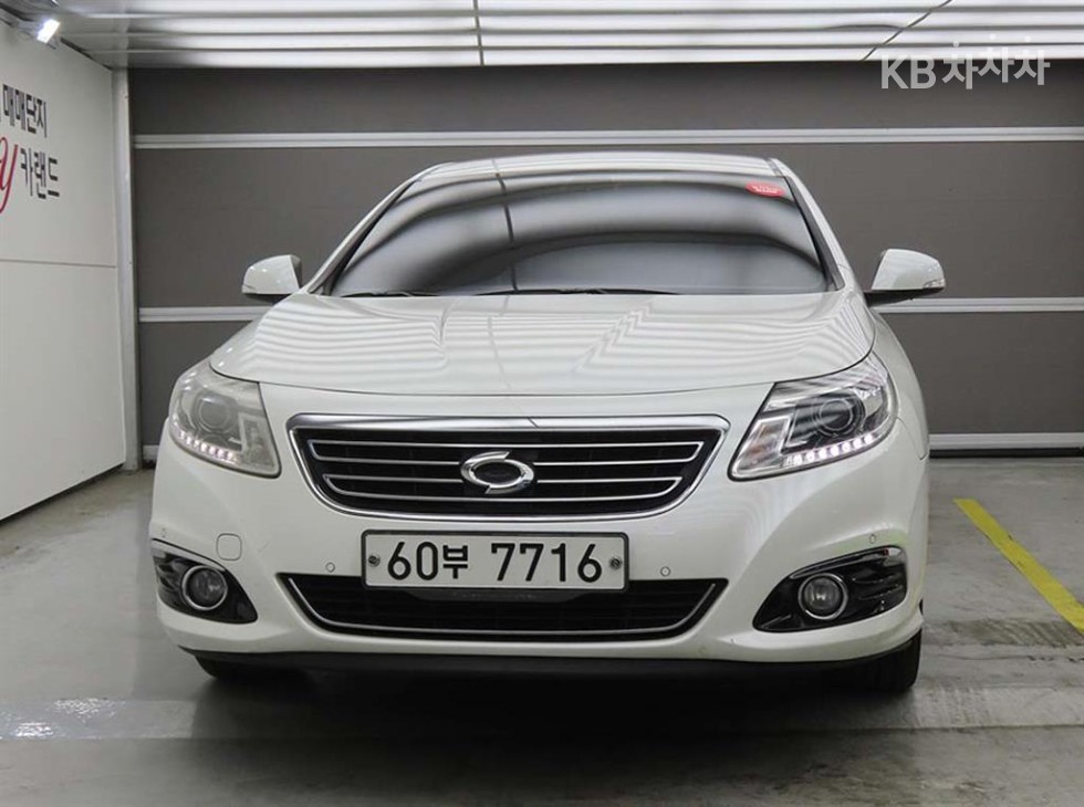 Renault Samsung SM5 — miniaturë 2