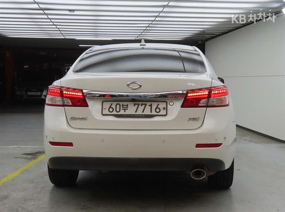 Renault Samsung SM5 — miniaturë 3