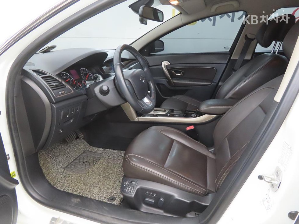 Renault Samsung SM5 — miniaturë 5