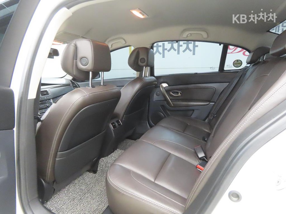 Renault Samsung SM5 — miniaturë 6