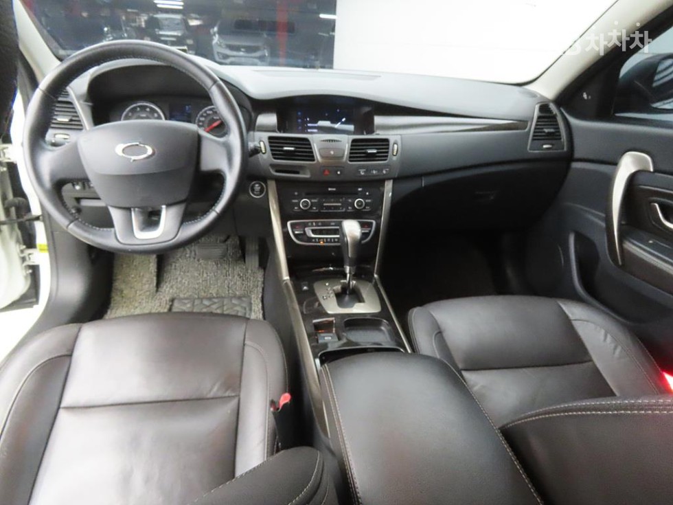 Renault Samsung SM5 — miniaturë 7