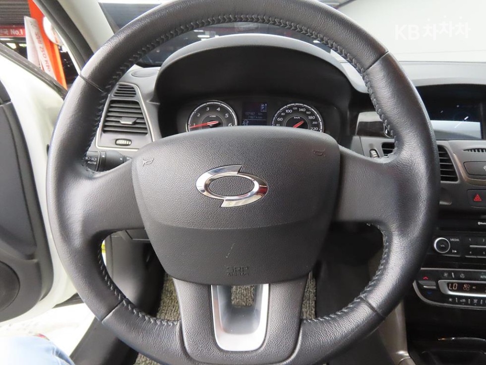 Renault Samsung SM5 — miniaturë 8