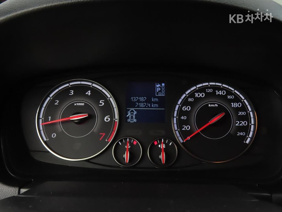 Renault Samsung SM5 — miniaturë 9