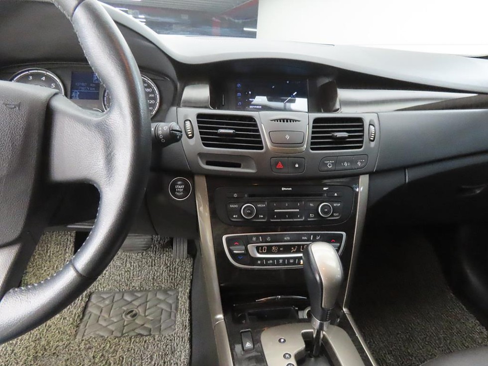 Renault Samsung SM5 — miniaturë 10