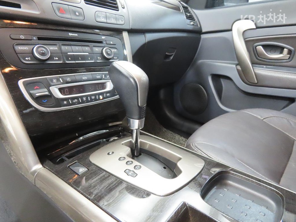 Renault Samsung SM5 — miniaturë 11