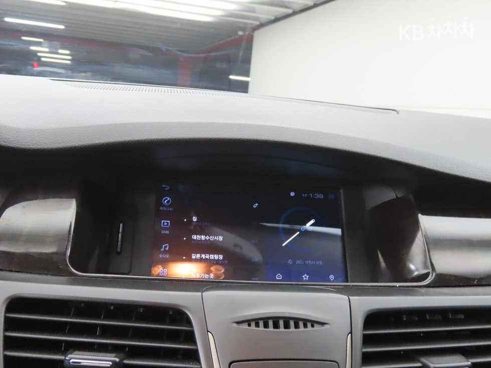 Renault Samsung SM5 — miniaturë 13