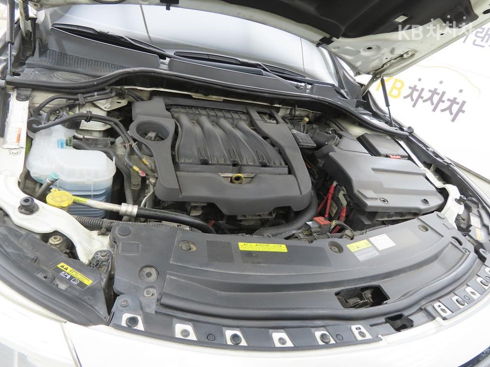 Renault Samsung SM5 — miniaturë 19