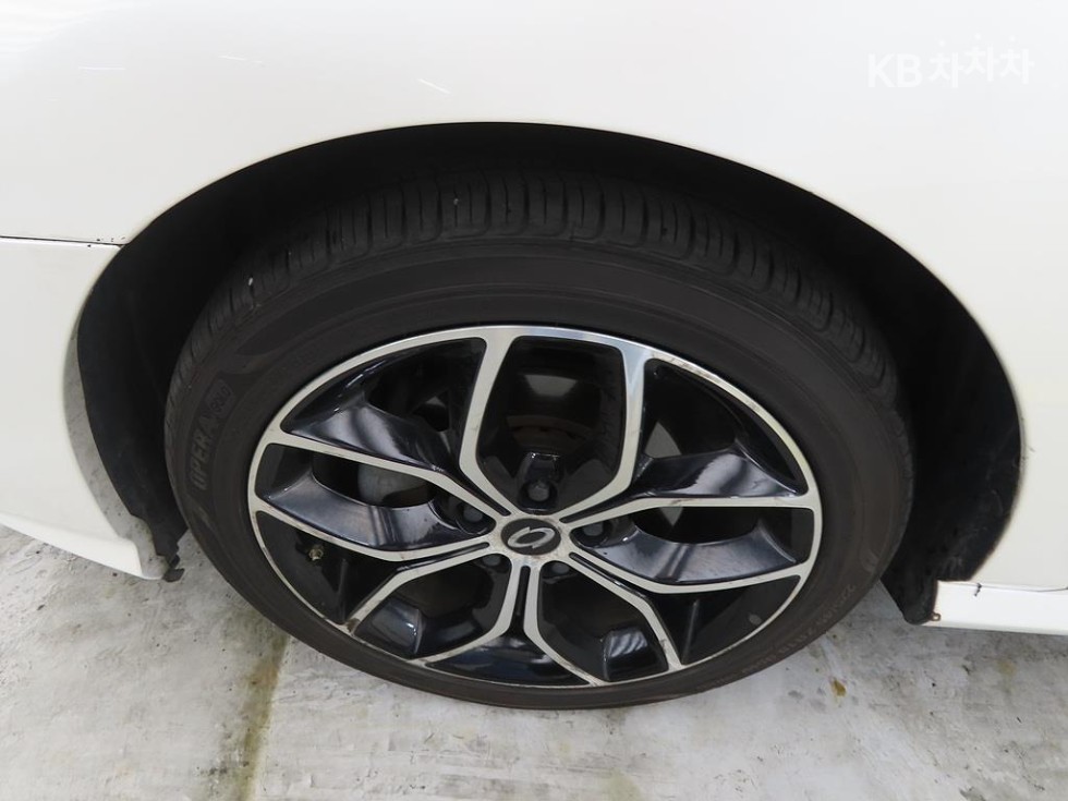 Renault Samsung SM5 — miniaturë 20