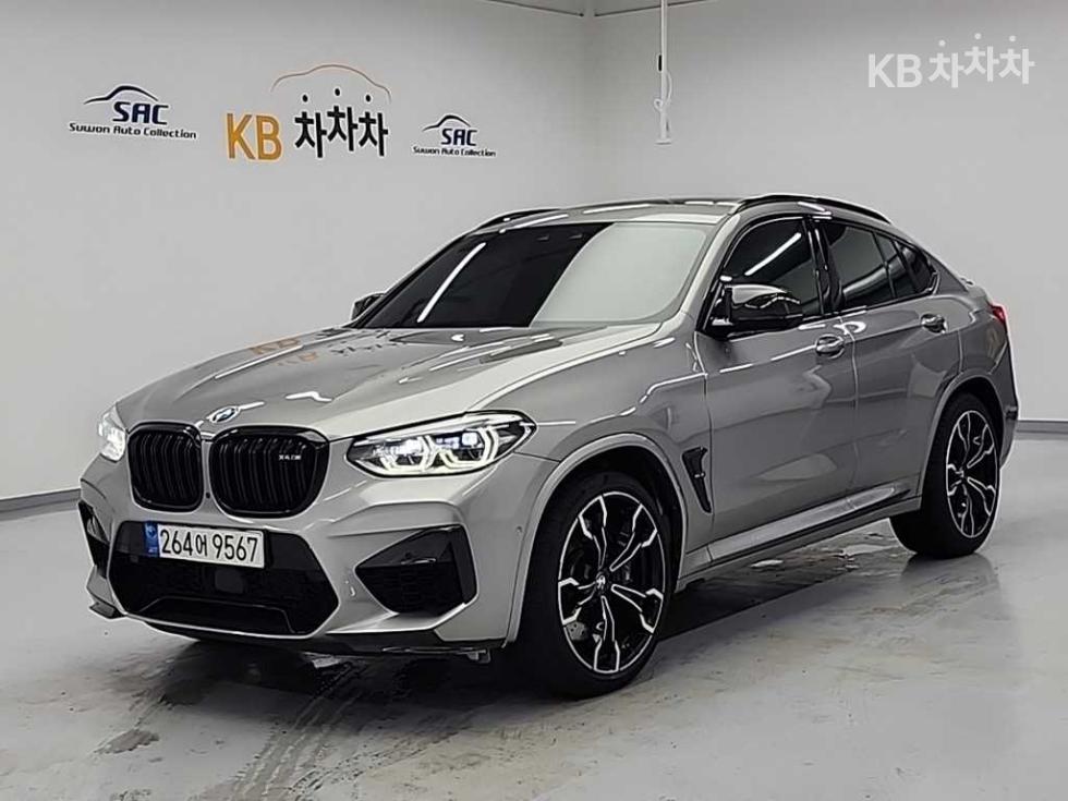 2021 BMW M — Korean used car export from SH GLOBAL