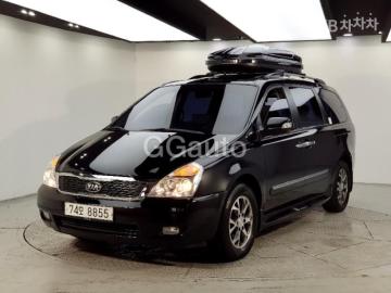 Kia Carnival 그랜드카니발 GLX — foto 1