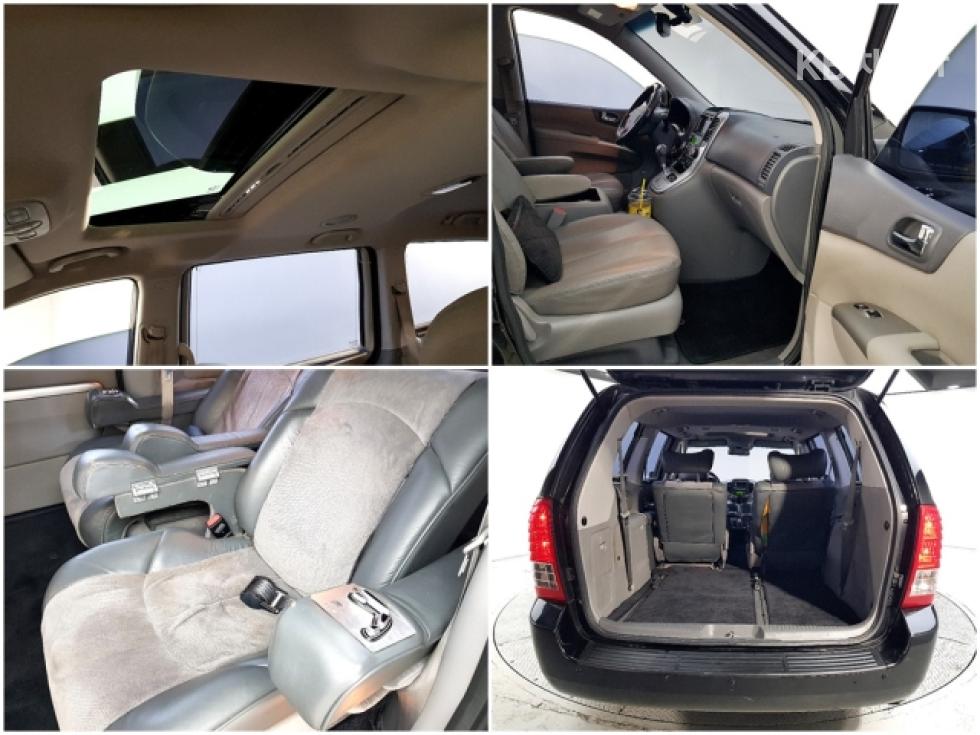 Kia Carnival — miniaturë 19