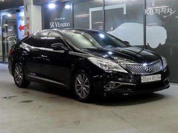 Hyundai Grandeur LPG HG300 — foto 1