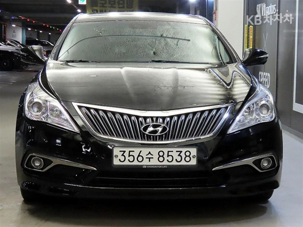 Hyundai Grandeur — miniaturë 2