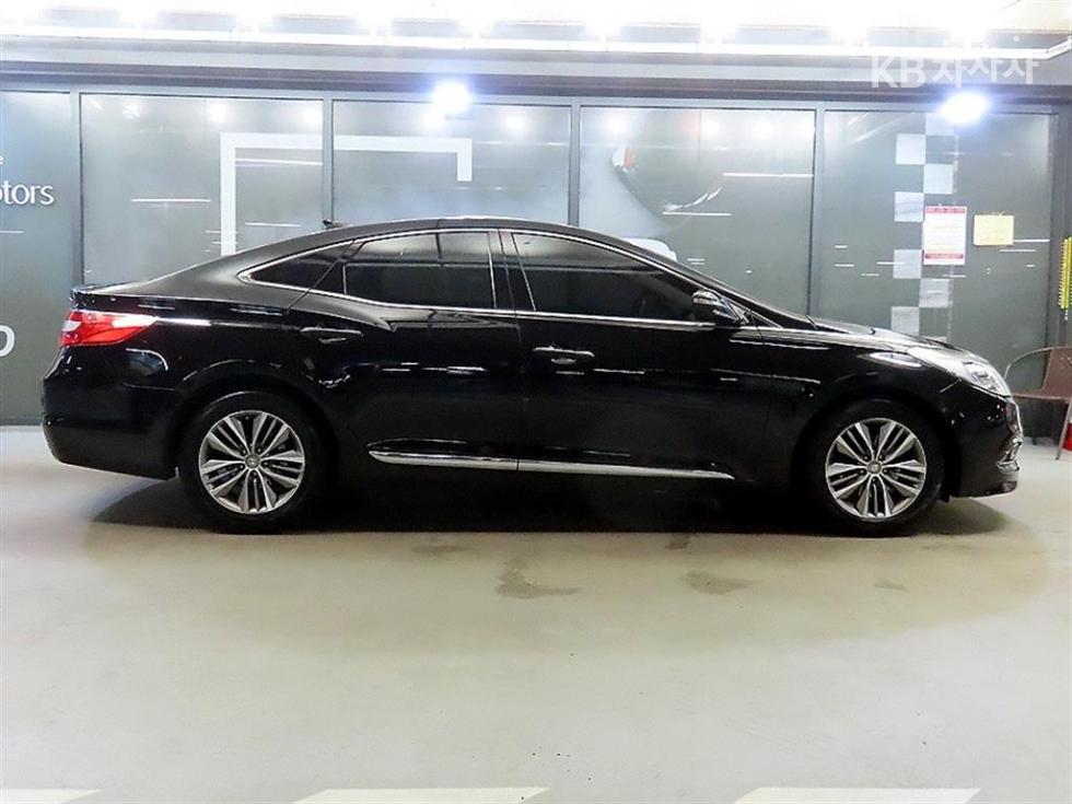 Hyundai Grandeur — miniaturë 3